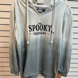 Spooky Season Pullover
